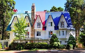 Canada Lodge Campos do Jordão